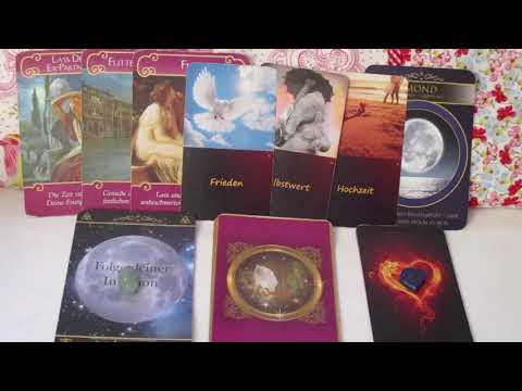 Engel Orakel der Liebe vom 19. bis 26. Dezember 2018