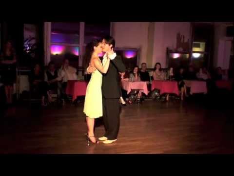 Sigrid Van Tilbeurgh & Dominic Bridge - Paris Debut! 2/3