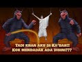 Haji Jual Agama Berujung Siksa Neraka HORORMISTERI Animasi Horror Kartun Hantu