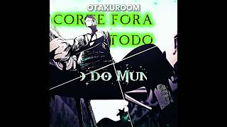 ELE CORTOU UM TREM INTEIRO NO MEIO 🤯🚂#RoronoaZoro #OnePieceBrasil #animeedit #fy #shorts