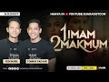 Fedi Nuril Tommy Fadjar Bongkar Tantangan Di Balik Layar 1 Imam 2 Makmum Ngorbit