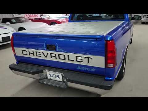 1992 Chevrolet 1500 (CC-1719481) for sale in Nashville, Illinois