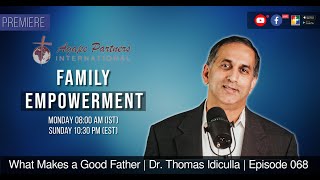 What Makes a Good Father