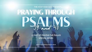 Psalms 39 & 40 – A Deep Dive into Suffering Hope and Faith🤓😎🤩😍  #facts #life #bible #bibleverse 😍😀🤣👐
