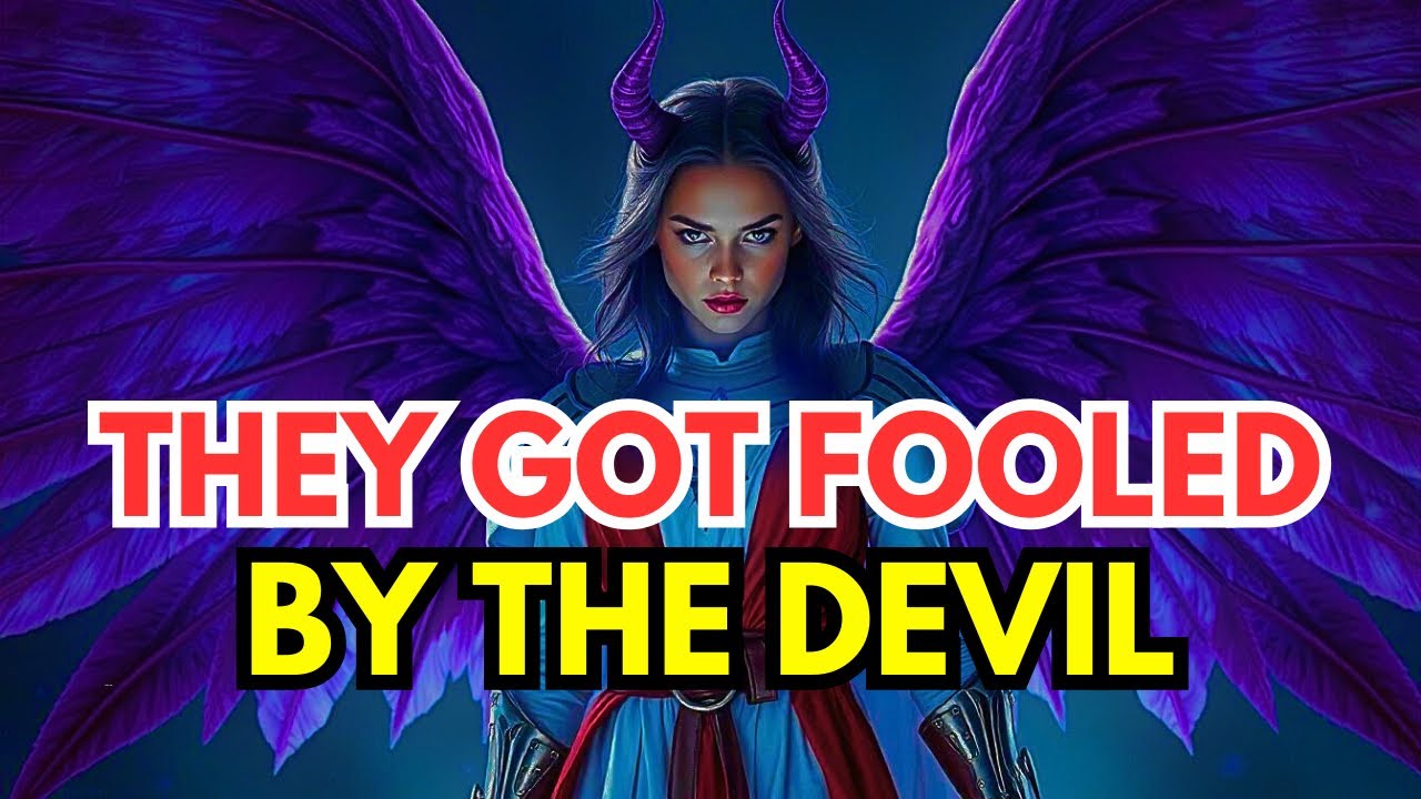 CHOSEN ONES, THE 👿 TRICKED THEM INTO ATTACKING U... BUT HE LEFT OUT THE PART U'RE IMMORTAL! OOPS 🫢