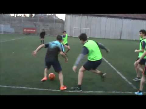 La Zurda vs Los Lynces F.C. #Fecha3 - Copa Palermo