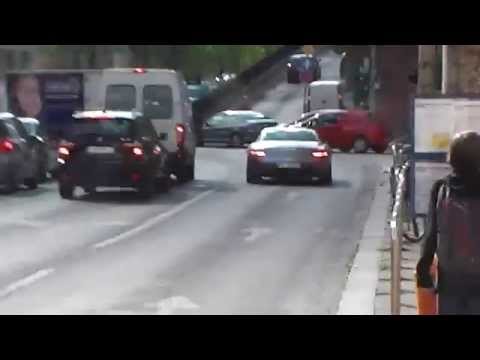 Mercedes-Benz SLS AMG