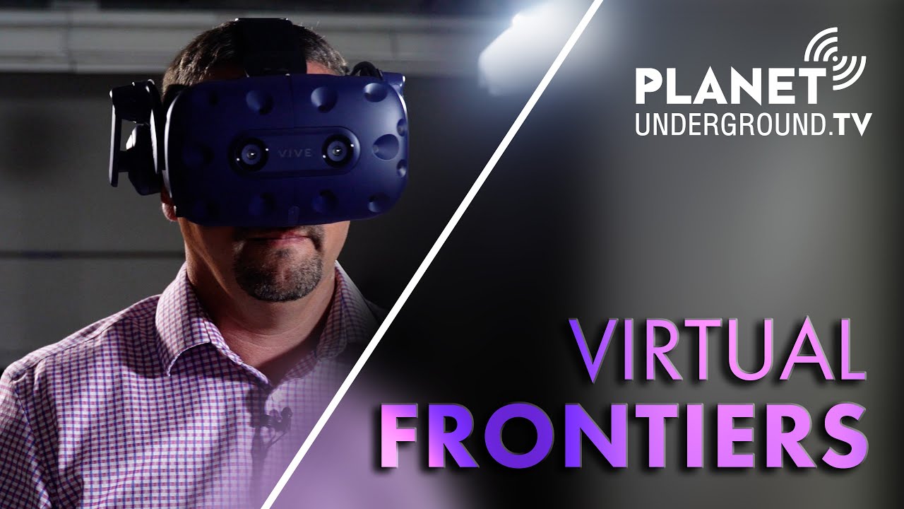 Virtual Frontiers: A Planet Underground TV Short