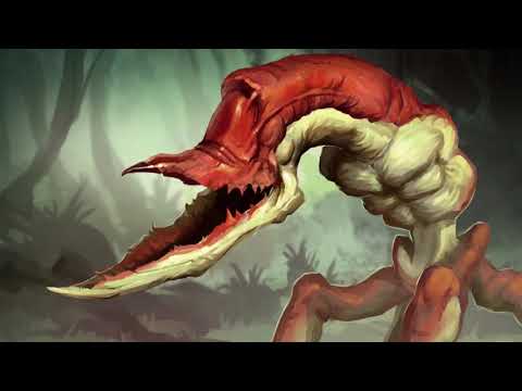 Oddworld: Abe's Oddysee Music - Scrabanian Nests (Full Mix)