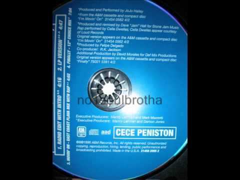 CeCe Peniston ft. Cella Dwellas "Movin' On" (East Coast Flava Mix)