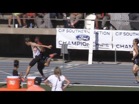 2017 TF - CIF-ss FINALS (Div 1) - 800 Meters (Boys) (F24-D1)