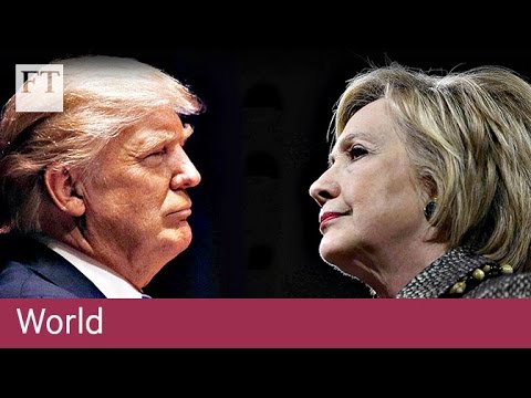 The ugliest US presidential race | FT World