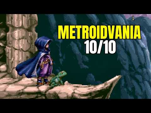 10 Metroidvanias the Internet Forgot About and That Was a Huge Mistake!
