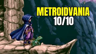 10 Metroidvanias the Internet Forgot About and That Was a Huge Mistake!