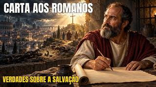 A CARTA AOS ROMANOS: Verdades Sobre a Salvação Que Muitos Ainda Confundem