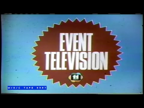 WOC Tape 0307 Station Promos Compilation - 1985