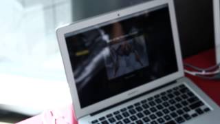 Electronic signatures demo @ The International 2013