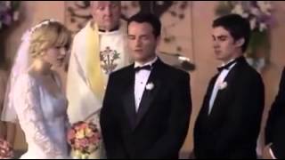 Groom Exposes Bride and Best man (movie scene)