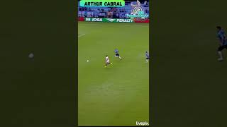 Gol do Botafogo - Arthur Cabral (Grêmio 0x1 Botafogo) Brasileirão 04/02/2026