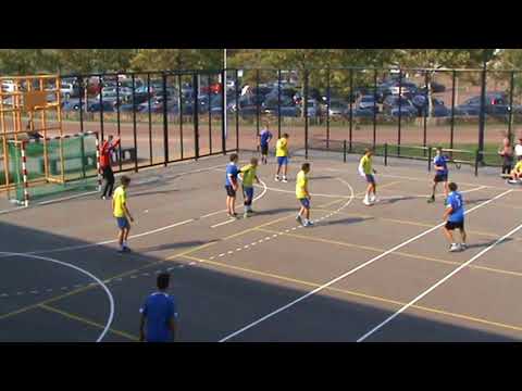 Internos hb - united breda (veldwedstrijd 2017)