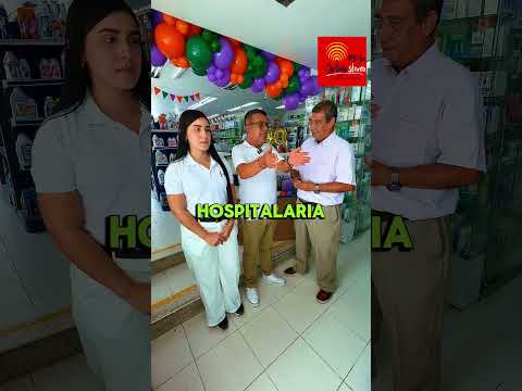 DROGUERÍA HOSPITALARIA 40 AÑOS DE SERVICIO Y TRADCIÓN✅