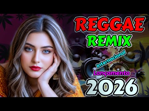 Maranhão - Reggae Remix 2026 Internacional 🌴| AMOR FICA AQUI - Perdido em Você