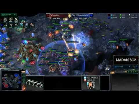 DeMusliM v desRow - TvP