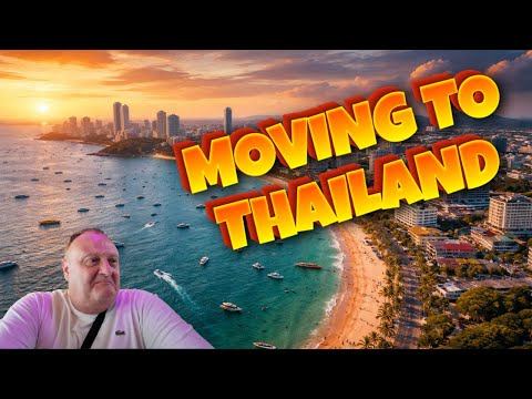 Retiring To PATTAYA | Relationship Update.