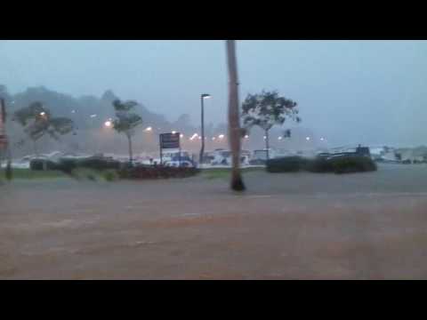 Poplava u Zadru - 11. rujna 2017.