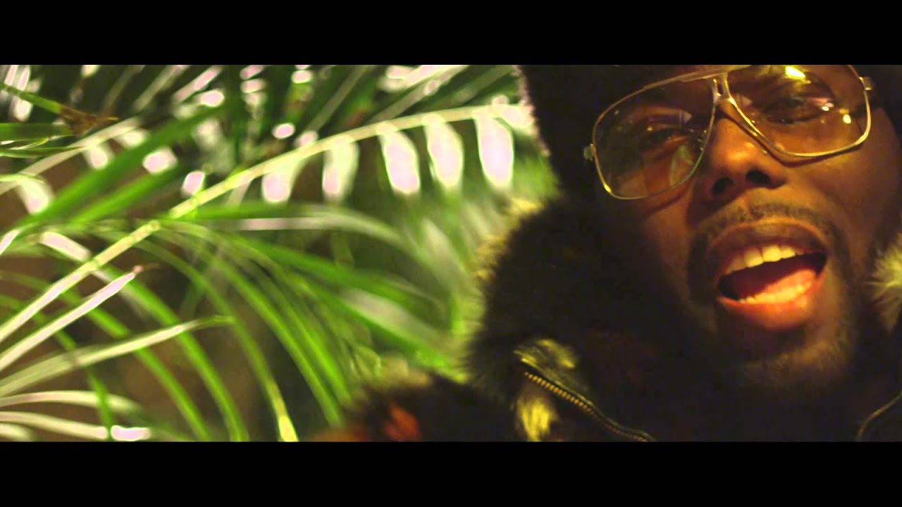 Jarren Benton ft R. City – “Diamonds & Fur”