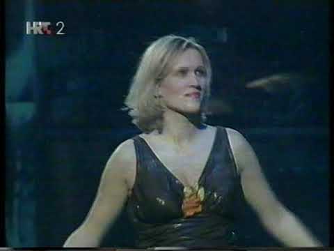 Vanna - Strings of my heart (live) Dora 2001.