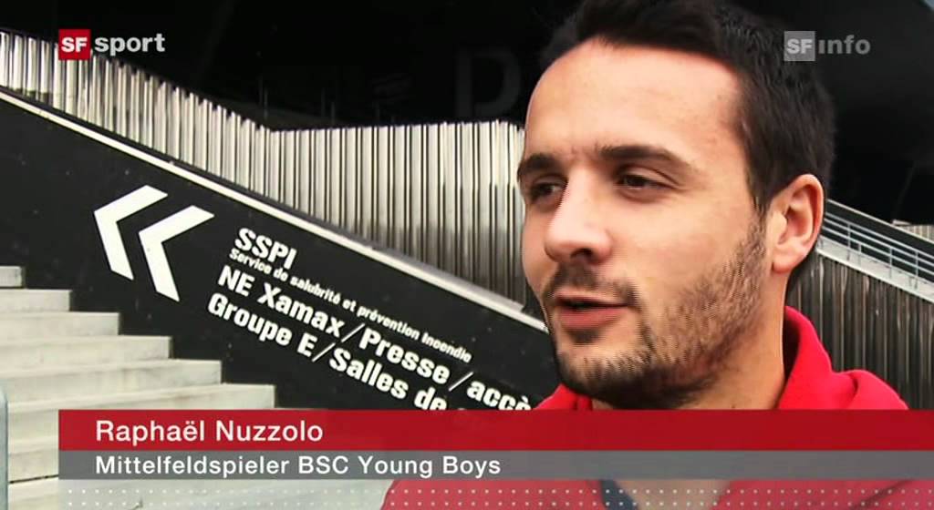 Raphaël Nuzzolo