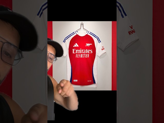 Vídeo relacionado con Arsenal FC - Pijama de pantalón Largo para Hombre - Producto Oficial - Azul Marino/Rojo - M