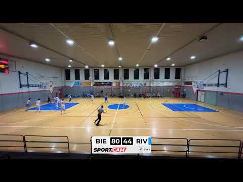 Under 19 Gold: Biella Next - USAC Rivarolo