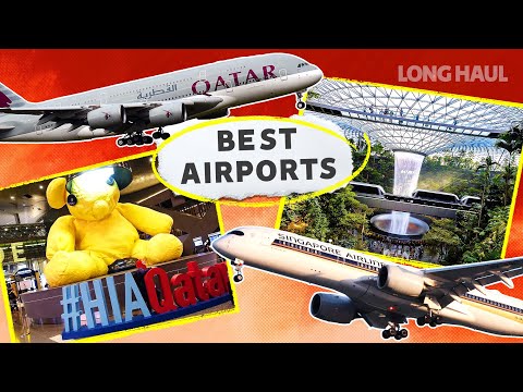 2021 年の世界のトップ 10 空港はどこでしたか?