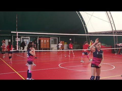 U13 Volare _ Volley Ge Vgp Normac