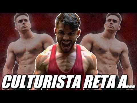 CORBACHO se COPIA de los *RETOS FITNESS* de THE TITAN (Opinión)