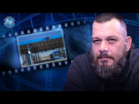 BALKAN INFO: Radomir Počuča otkriva kako je lišen slobode pri ulasku u zemlju!