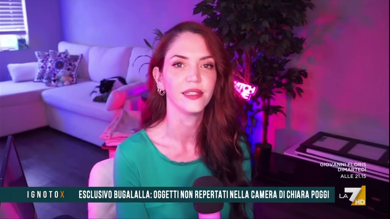 Garlasco, Bugalalla sulle immagini della camera di Chiara Poggi: "Oggetti fondamentali non ...