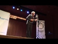 Chris Thile - Barcelona Spain, Nov 2013, Bach, Rabbit in a log, etc.