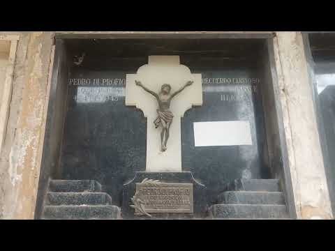 Historias e historietas: último recorrido por el cementerio de Gdro Baigorria-Santa Fe-Arg.