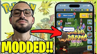 Subway Surfers Hack/Mod for iOS iPhone Android - Unlimited Keys, Coins & Boosts!