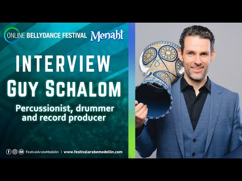 Let's talk about Baladi with Guy Schalom
