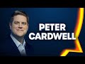 Peter Cardwell in for Jeremy Kyle | 22-May-24