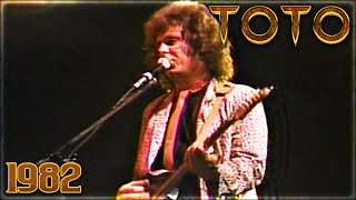 Toto - Good for You (Live at Budokan, 1982)