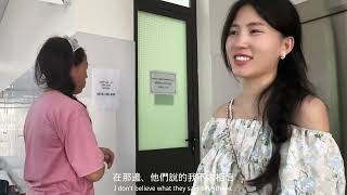 媽媽在中國打工被鋼筋打到頭｜中國老闆不同意付錢治療