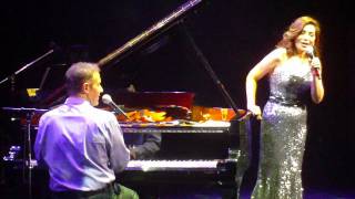 Lani Misalucha w/ Jim Brickman - Valentine (Live in Cerritos CA)