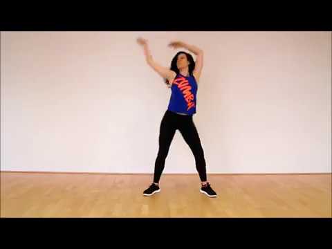 Little More // Mega Mix 63// Dancehall// Zumba Choreo by Inka Brammer