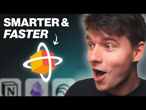 Recall - The AI Knowledge base that combines NotebookLM, Notion and Obsidian (Tutorial Part 1)