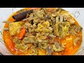 RESEP GULAI KAMBING ANTI BAU KUAHNYA GURIH BANGET SUPER ENAK